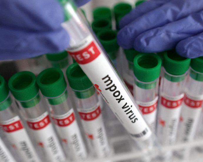 First case of new mpox variant recovers