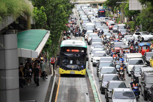Free rides for Bus Rapid Transit customers