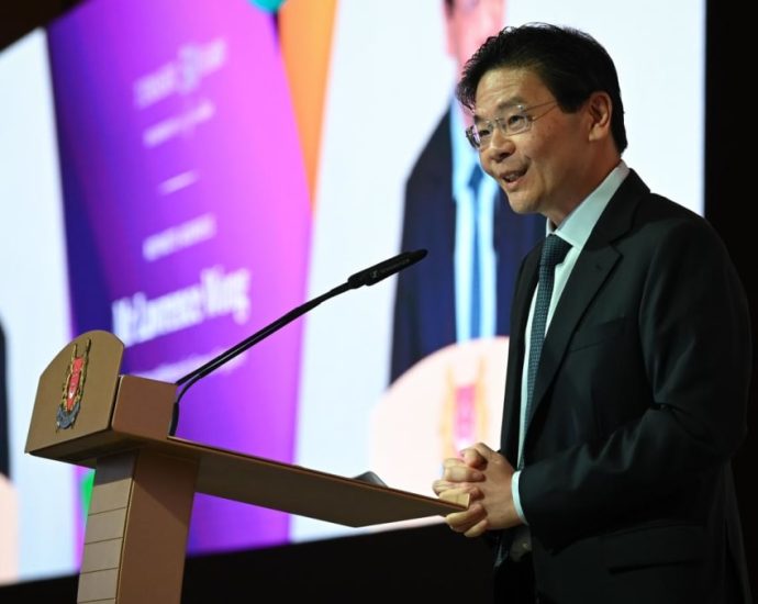 Global economic activities increasingly viewed through security lens: PM Wong