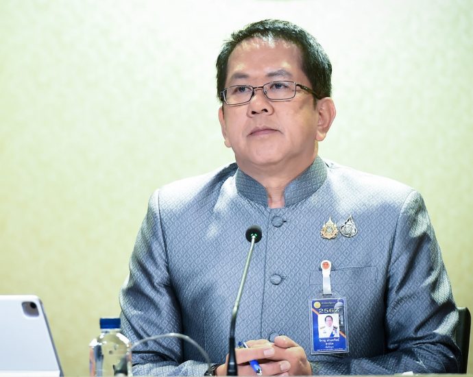 Government spokesman to be named soon