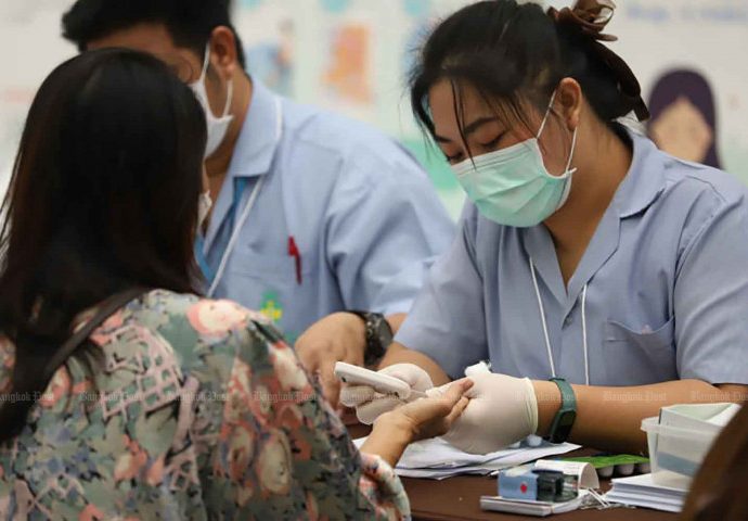 Health authorities promote telemedicine for Thai nationals overseas