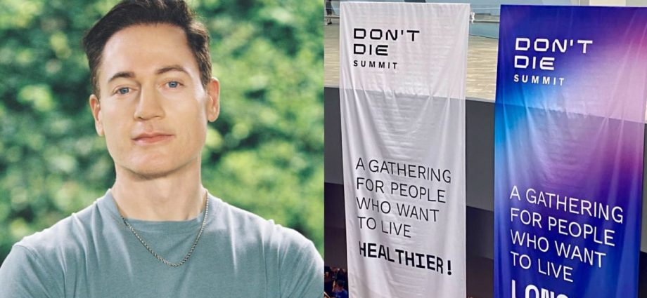 How this US multimillionaire’s cult-like Don’t Die movement made me rethink my reason for living