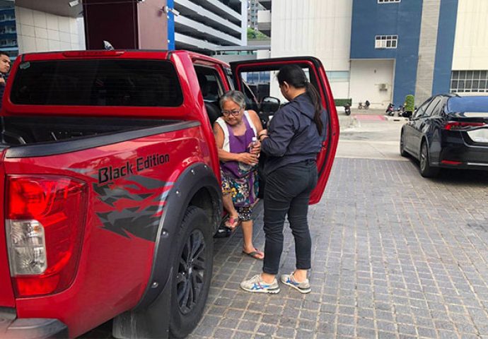 Human trafficking suspect arrested after 12 years on the run