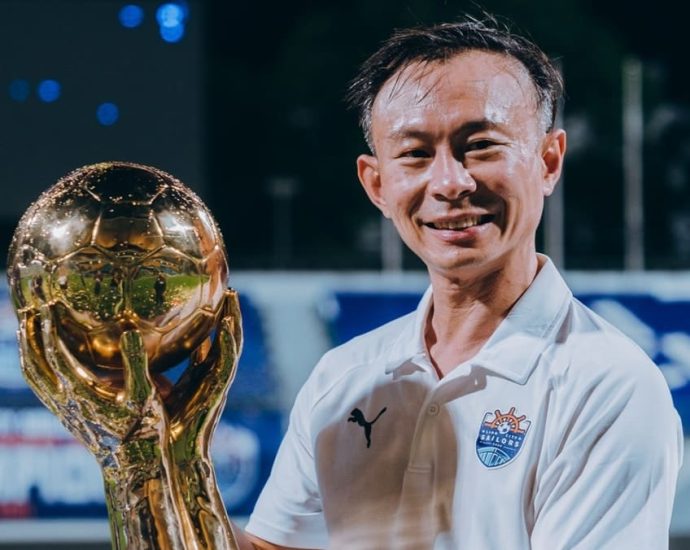 ‘Ideal candidate’: FAS names ex-Lion City Sailors CEO Chew Chun-Liang as new general secretary