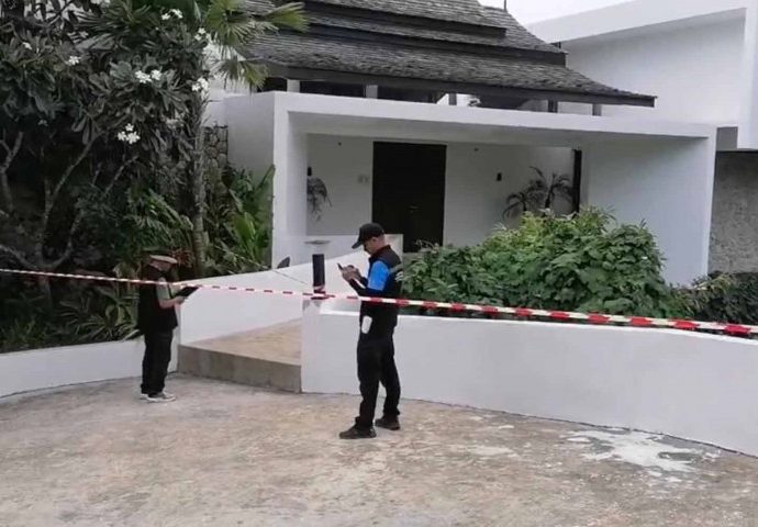 Illegal villas closed, tenants ordered out, on Koh Samui