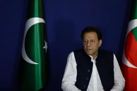 Imran Khan and the power struggle for Pakistan