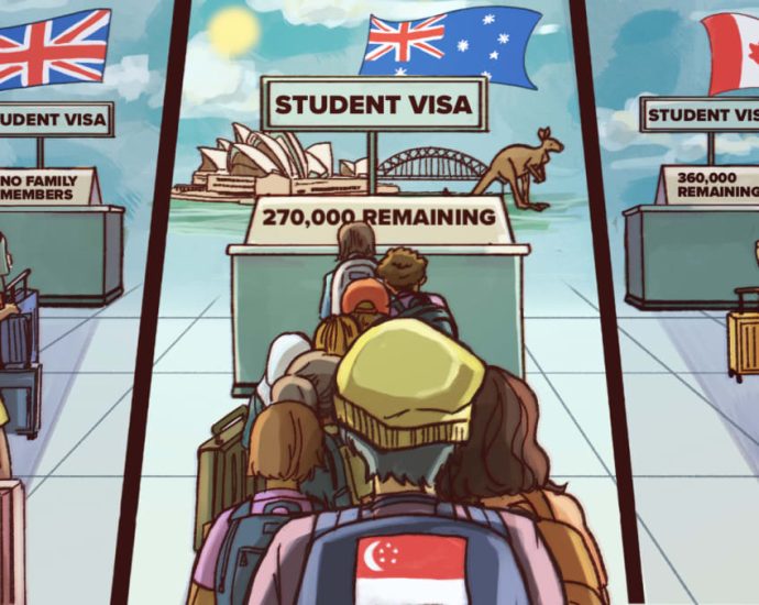 IN FOCUS: Will restrictions on student visas take the shine off studying abroad?