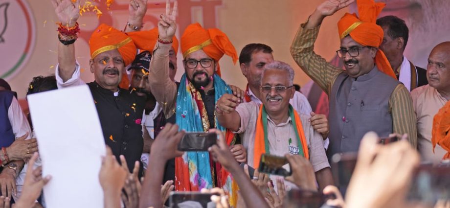 Indian-administered Jammu and Kashmir to hold first local election in a decade