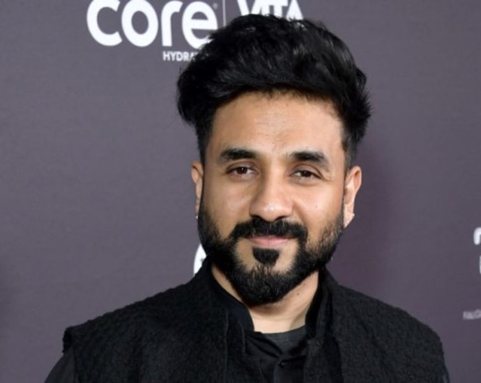 Indian comedian Vir Das performing in Singapore in October