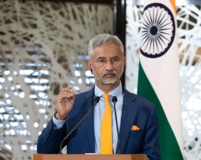 Indian foreign minister Jaishankar says ‘not closed to business from China’