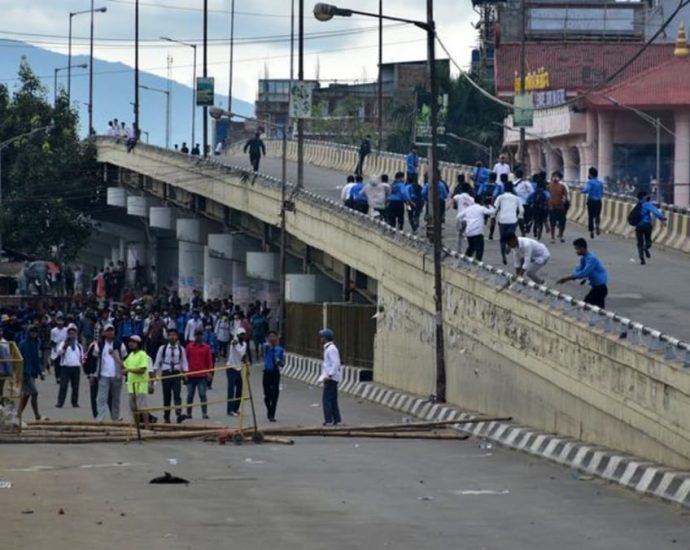 Indian state reopens schools, restores internet after ethnic clashes