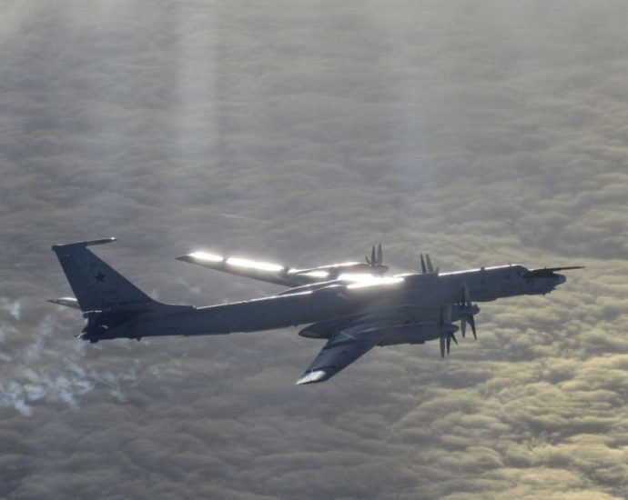 Japan scrambles jets as Russian aircraft circles country