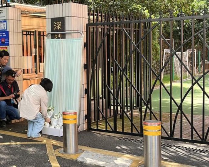 Japan sends senior official to China over boy’s fatal stabbing