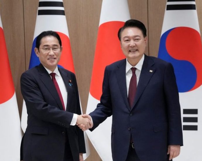 Japan’s outgoing PM Kishida to visit South Korea