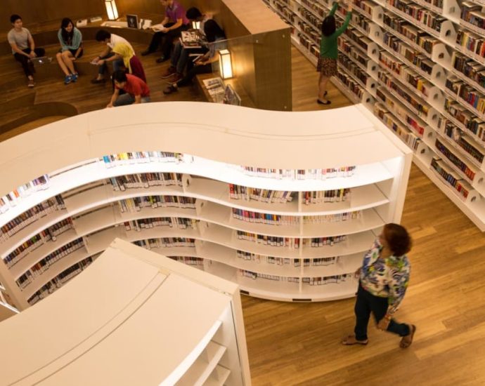 Library@orchard to close for 2 years for revamp, expected to reopen second half of 2026