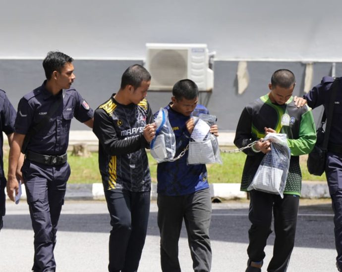 Malaysia child abuse probe: 200 people arrested so far, including GISB members