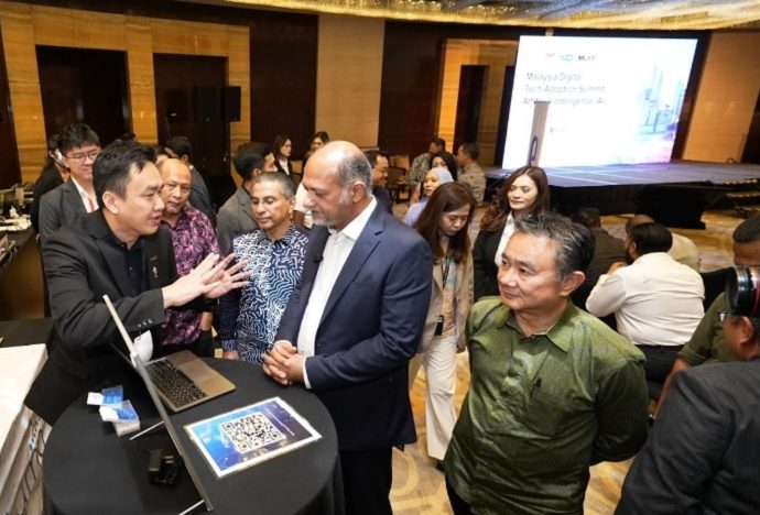 Malaysia Digital Tech Adoption Summit stresses acceleration of AI adoption