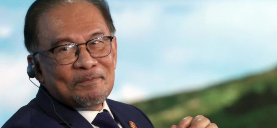 Malaysia to continue South China Sea exploration: Anwar