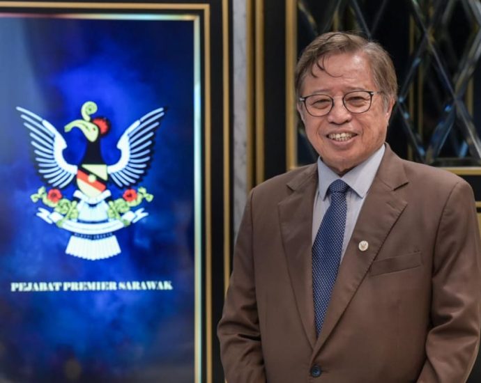 ‘Malaysia’s Bavaria’: Sarawak Premier Abang Johari aims to lift state’s stature through infrastructure, education