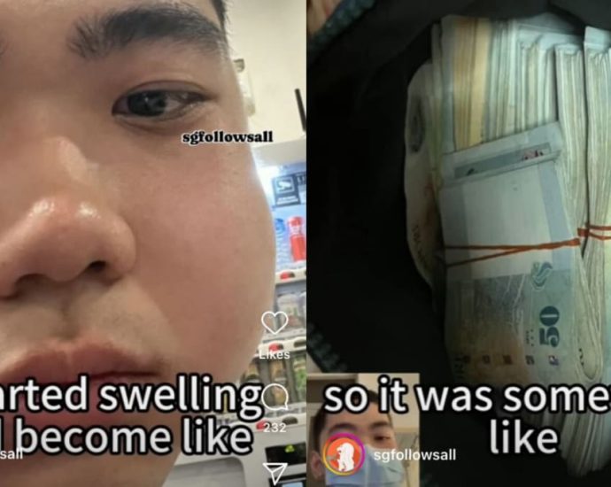 Man charged with attempting to rob teenager of S,000 over fake cryptocurrency deal