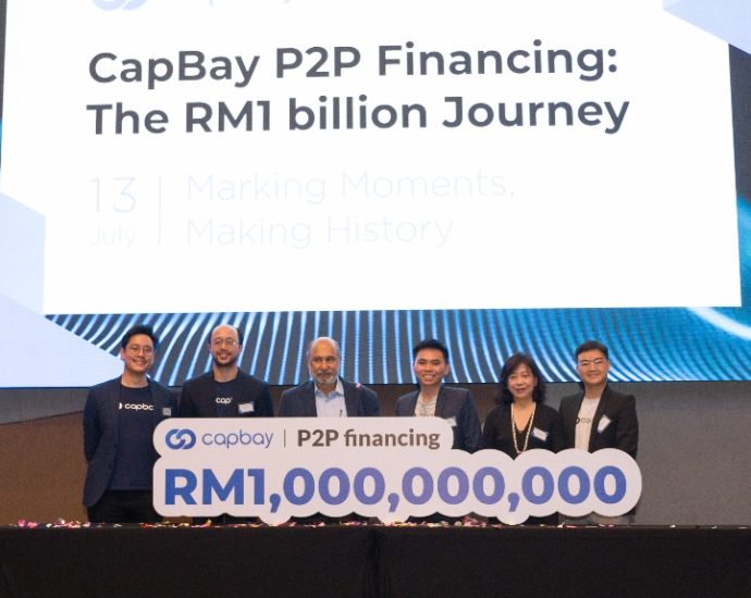 MDV strengthens fintech partnership with Capbay through US1.2 mil facility to boost SME growth 