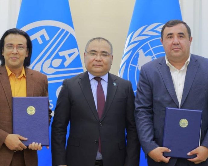 Meraque, Uzbekistan Ministry of Agriculture forge partnership to revolutionise agricultural technology