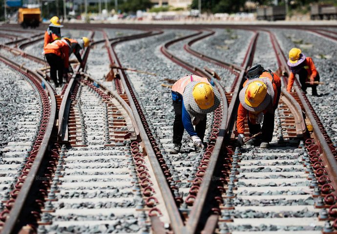Ministry to propose nine train projects