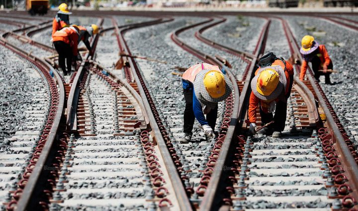 Ministry to propose nine train projects