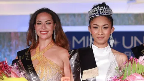 Miss Fiji 2024: The alleged plot to steal a queen’s crown at tumultuous beauty pageant