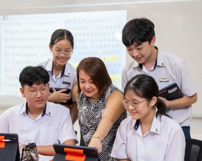 MOE will protect teachers from ‘unreasonable expectations’ that affect their well-being