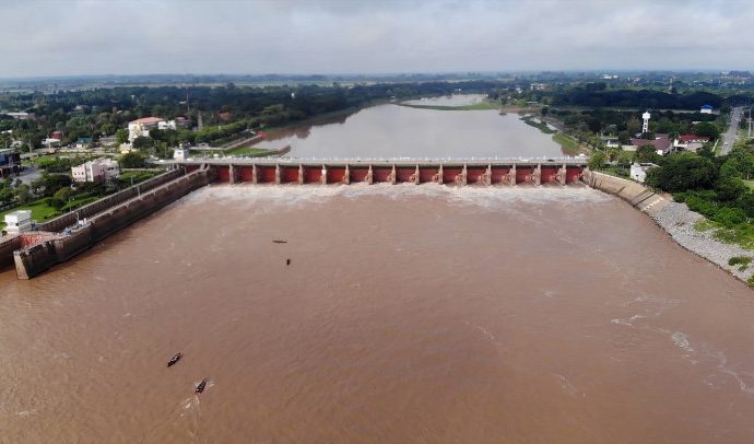 More rain for Bangkok, flooding for Ang Thong, Ayutthaya