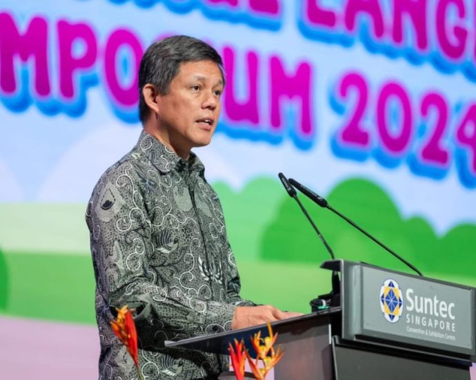 More students will be allowed to take up Higher Mother Tongue in secondary 1 from 2026