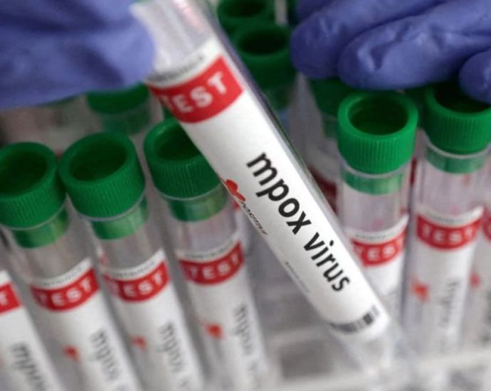 Mpox a ‘troublesome’ but manageable virus; no need for masks yet: Ong Ye Kung