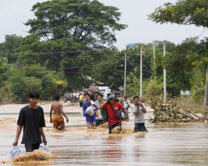Myanmar flooding death toll jumps to 226