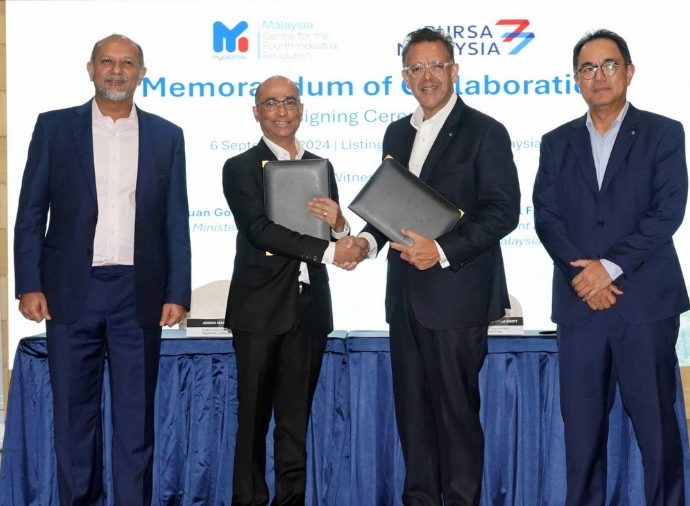 MyDigital, Bursa Malaysia pen Memorandum of Collaboration to drive ESG innovations through digital transformation