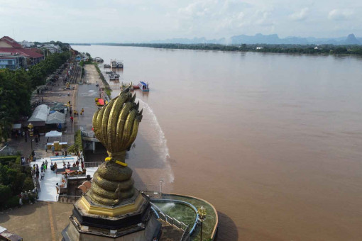 Nations can curb transboundary floods