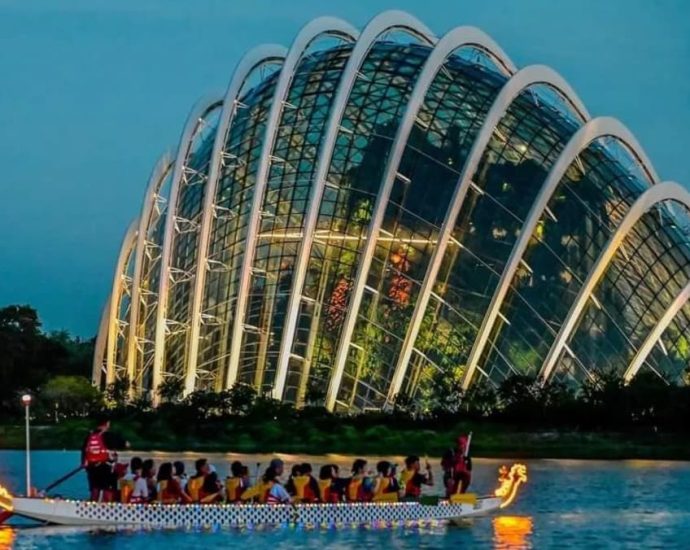 New Passion Wave outpost at Bayfront launching in 2025 for water sports like kayaking, dragon boating