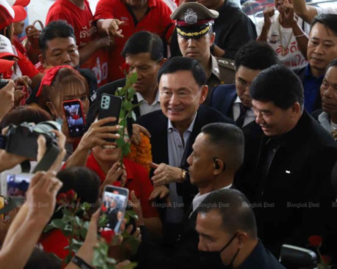 No Pheu Thai Party dissolution petition at Election Commission yet