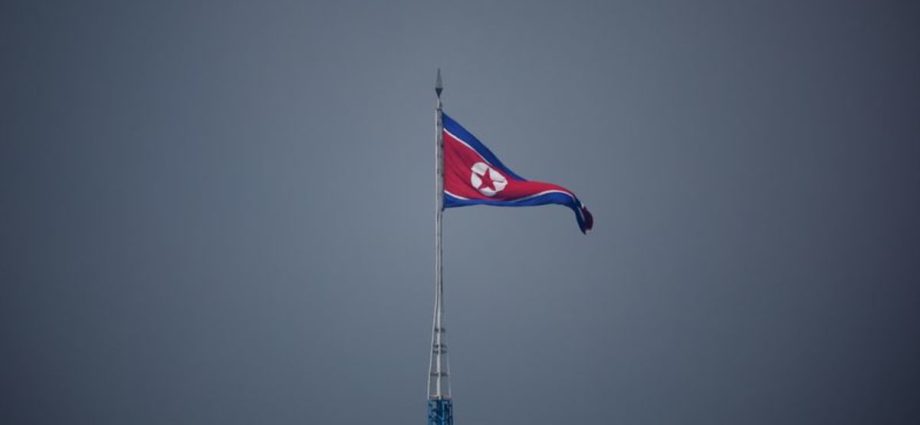 North Korea fires short-range missiles off east coast, South Korea military says