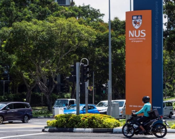 NUS to restrict access to food courts, shuttle buses for a week over expected influx of tourists