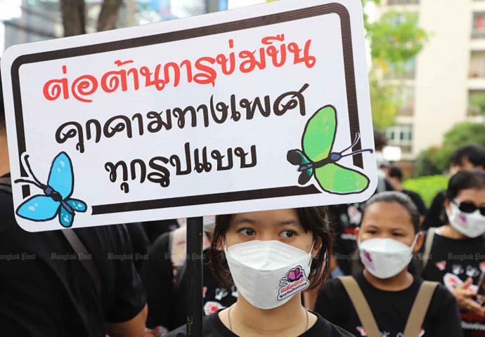 Online sexual abuse now at severe levels in Thailand