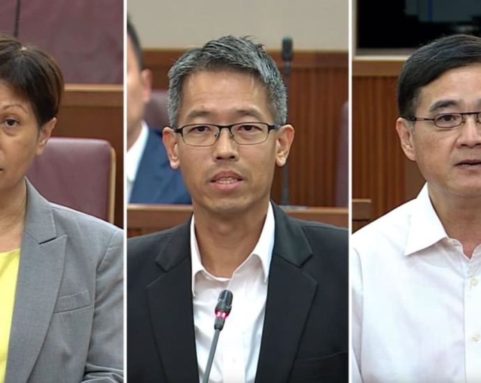PAP, WP MPs clash over independence of NTUC that is ‘symbiotic’ with ruling party