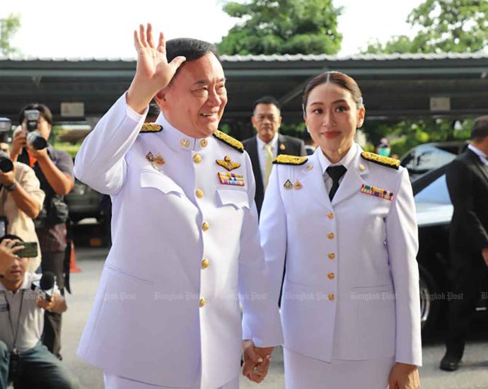 Petitioner seeks probe into Thaksin’s ‘control’