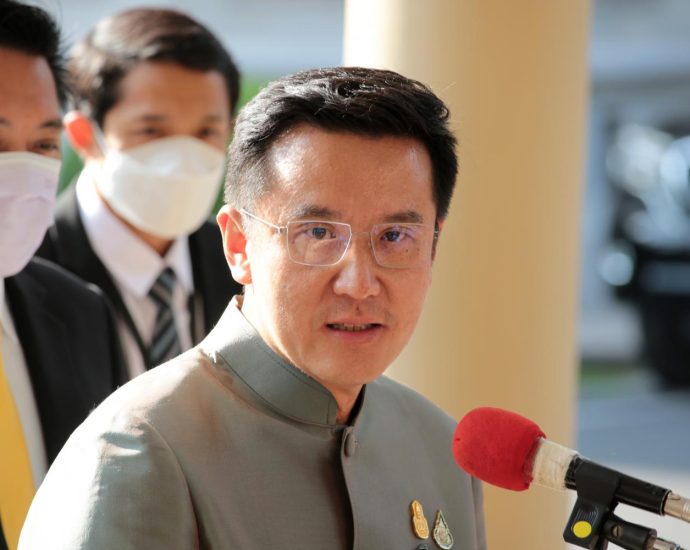 Pheu Thai Party moves forward without Gen Prawit