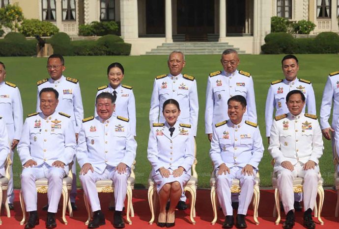 PM notches up cabinet record