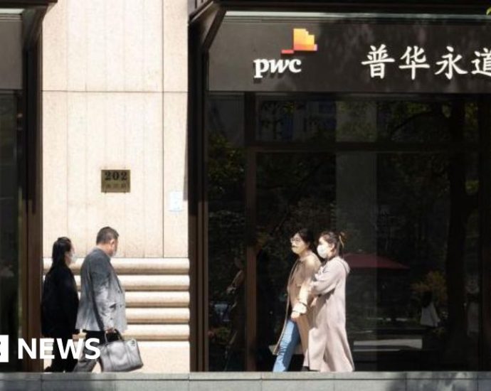 PwC hit with fine and six month China ban over Evergrande audit