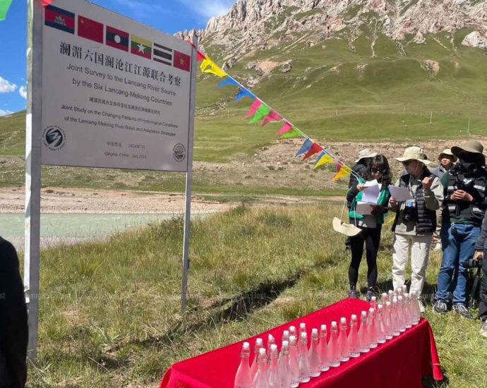 Riverine 6 strengthen ties