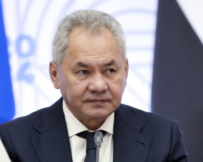 Russian security chief Shoigu meets Kim Jong Un in North Korea