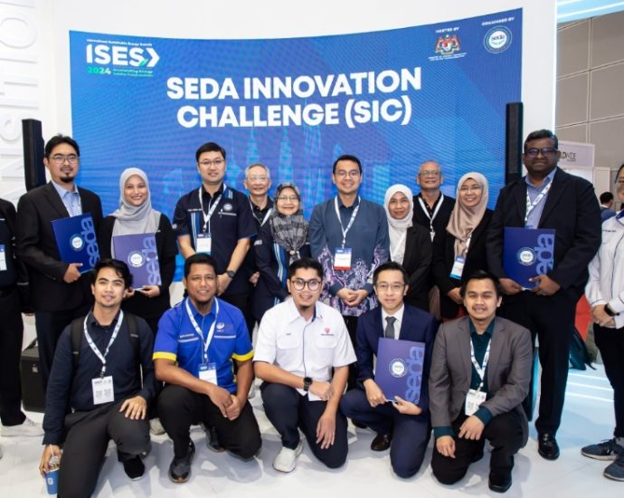 Seda Innovation Challenges 2024: Pioneering sustainable energy solutions 