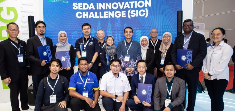 Seda Innovation Challenges 2024: Pioneering sustainable energy solutions 